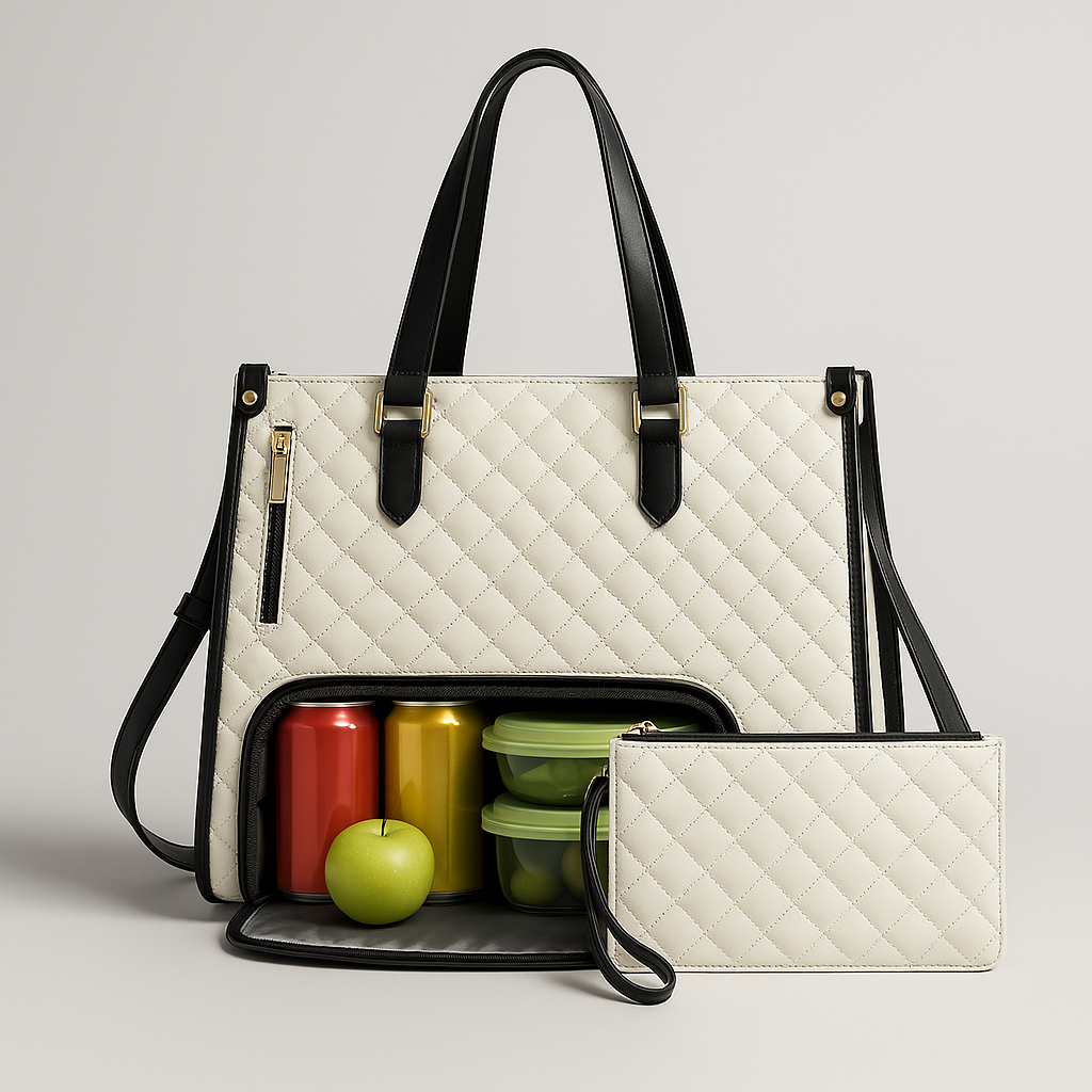 Totebag 3 En 1