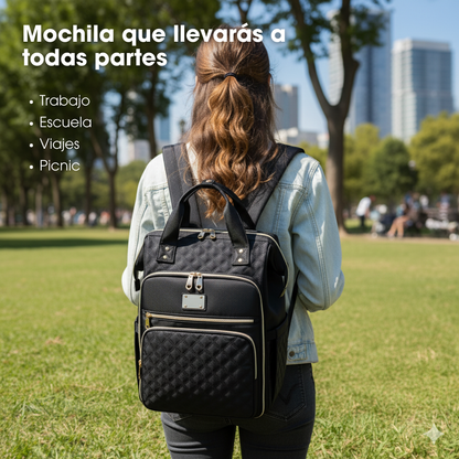 Mochila Vellora 3 en 1