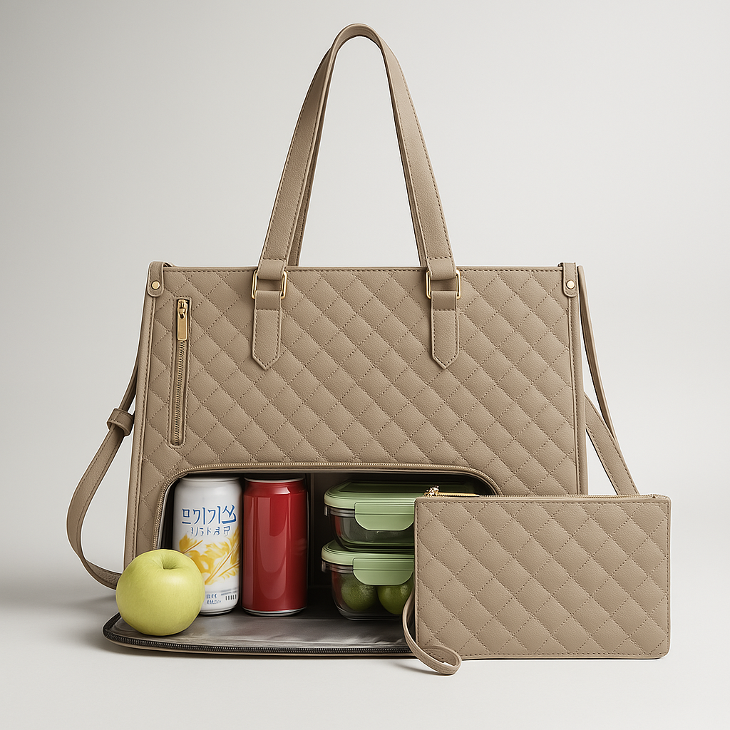 Totebag 3 En 1