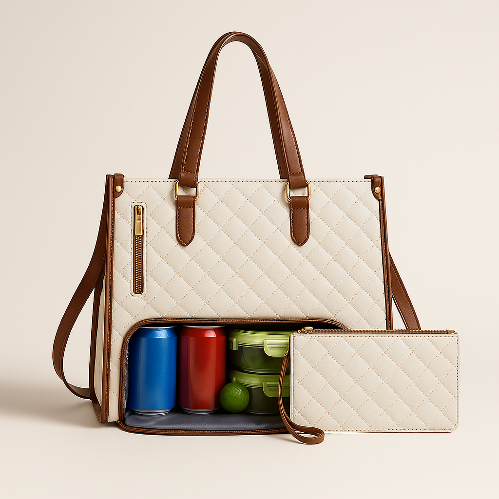 Totebag 3 En 1