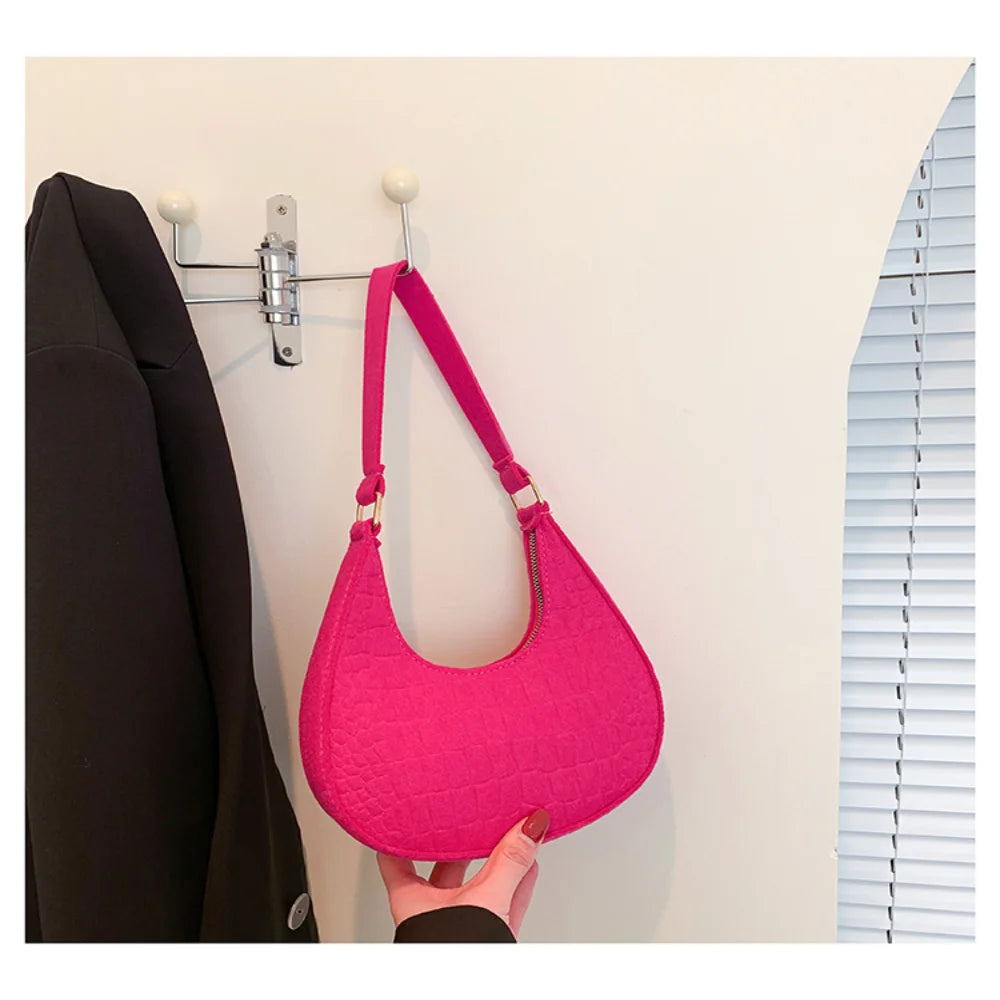 Vellorabags™ New Brand Women Retro Bag Simple Fashion Crossbody Bag