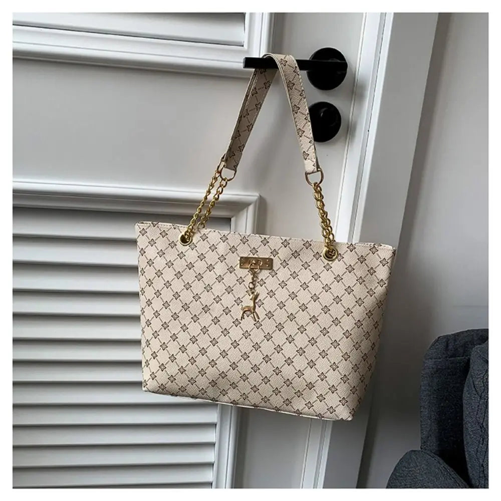 Vellorabags™ Women Luxury Design Shoulder Bag Trendy New Shopping Bag Purse