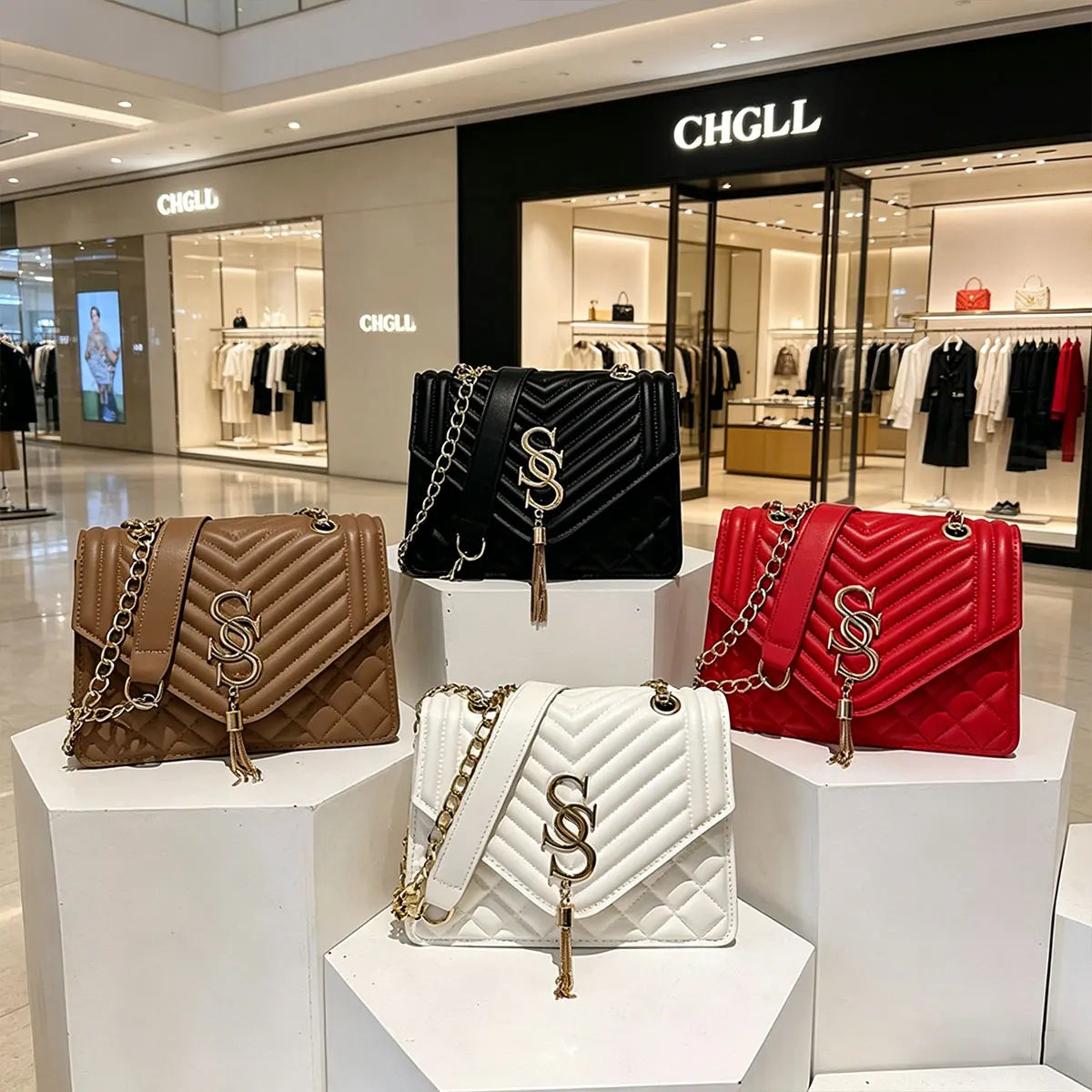Vellorabags™ Elegant and Fashionable Cross Bag Commuter Shoulder Bag