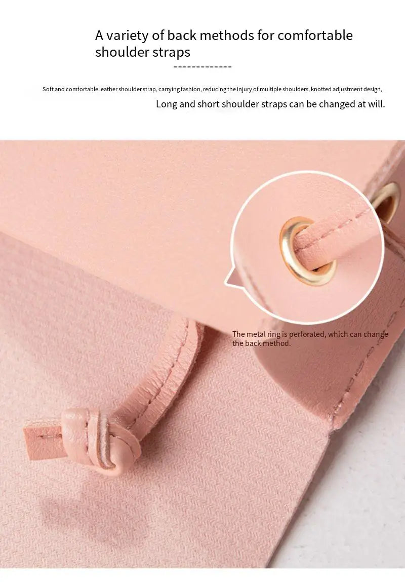 Vellorabags™ Ladies' small bags for daily