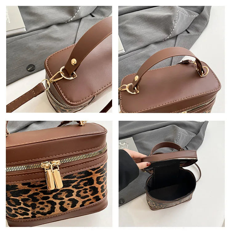 Vellorabags™ Fashion Round Bucket Bags For Women's  Casual Ladies Handbags