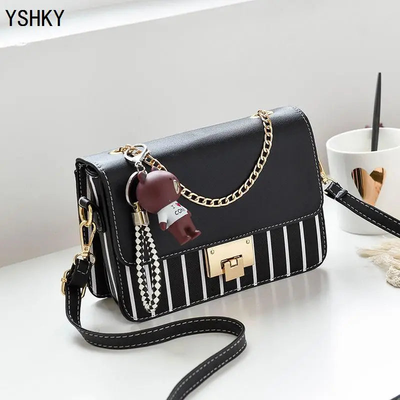 Vellorabags™ Women bags  Ladies Trend Fashion Elegant Women Bag Shoulder Messenger Ladies Handbags