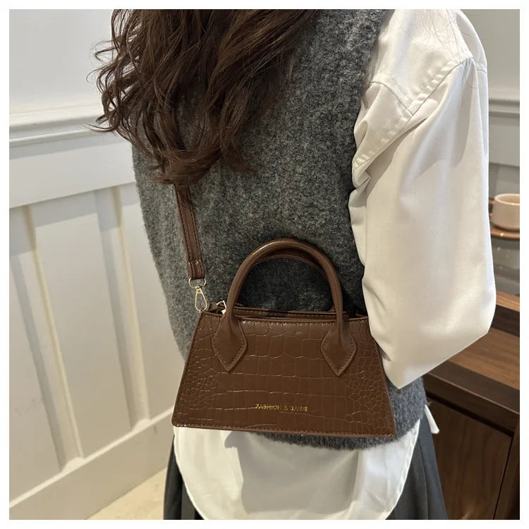 Vellorabags™ Women's Structured Luxury Handbag