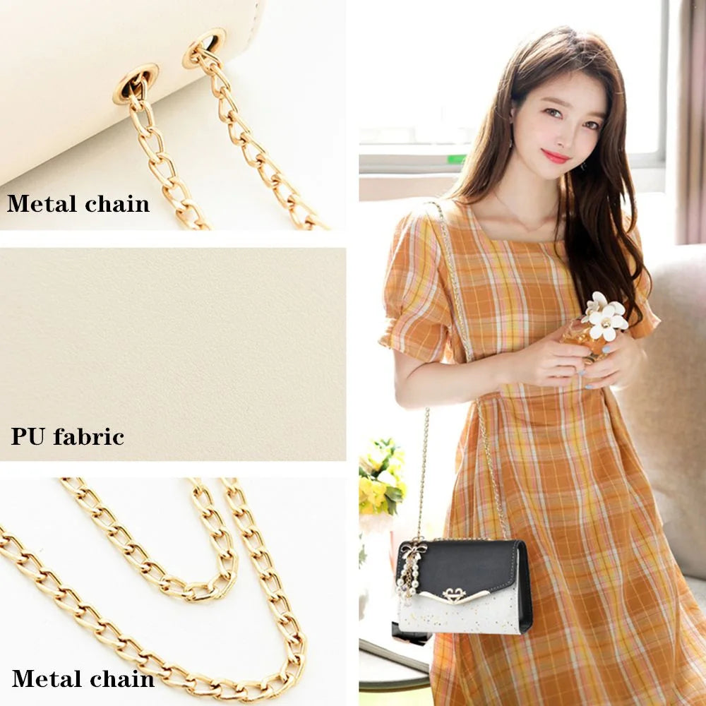 Vellorabags™ Fashion Women Trendy Sequin Single Shoulder Bags