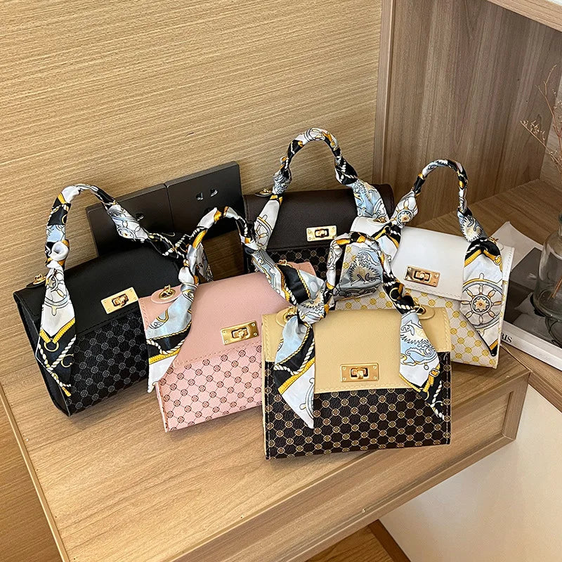 Vellorabags™ Women Crossbody Bag Thread Luxury Handbag