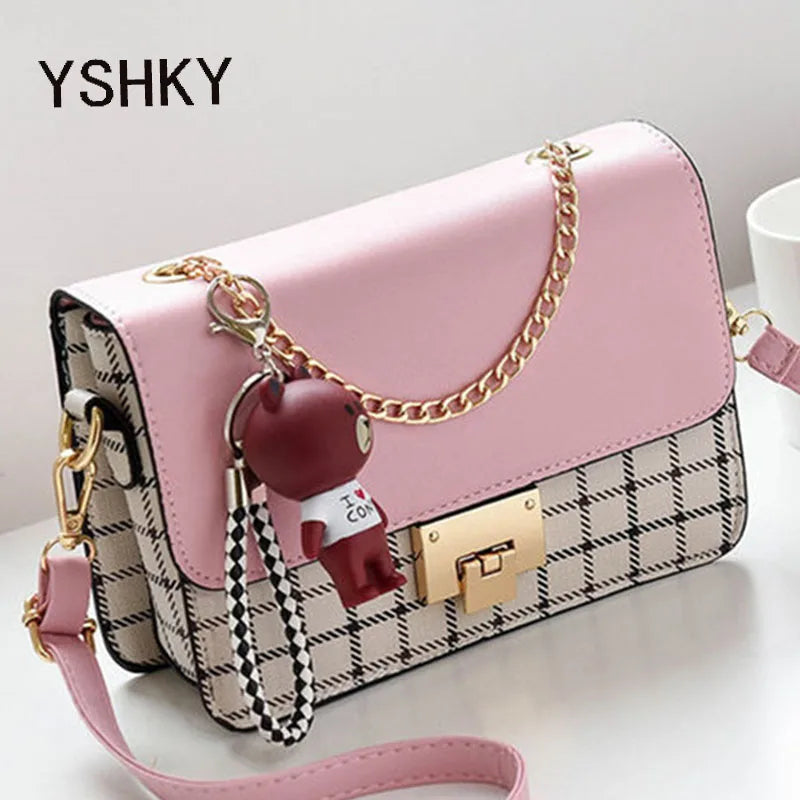 Vellorabags™ Women bags  Ladies Trend Fashion Elegant Women Bag Shoulder Messenger Ladies Handbags