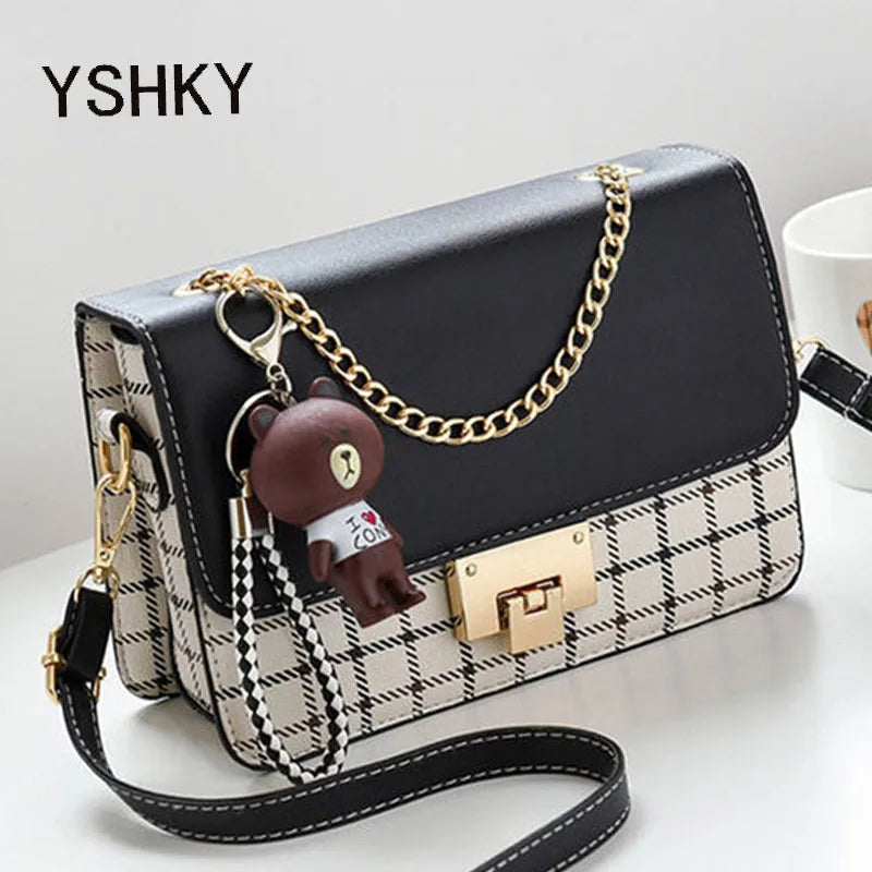 Vellorabags™ Women bags  Ladies Trend Fashion Elegant Women Bag Shoulder Messenger Ladies Handbags