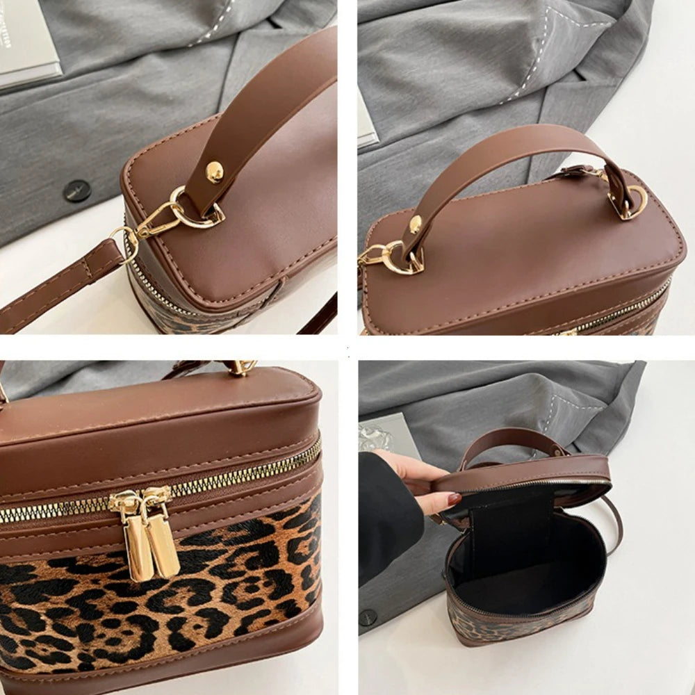 Vellorabags™ Fashion Round Bucket Bags For Women's  Casual Ladies Handbags