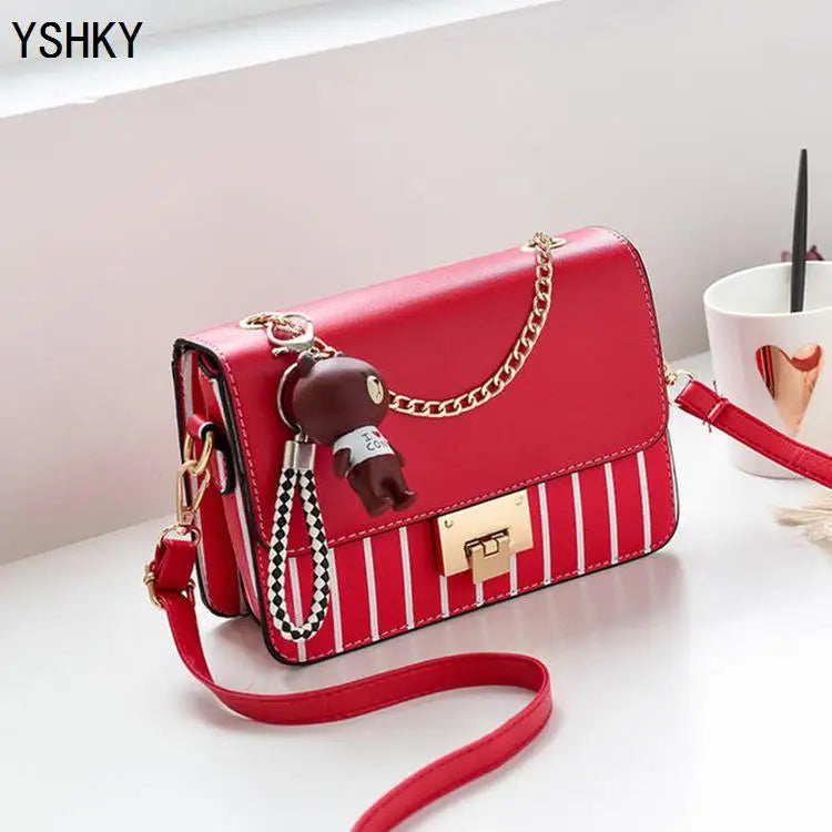 Vellorabags™ Women bags  Ladies Trend Fashion Elegant Women Bag Shoulder Messenger Ladies Handbags