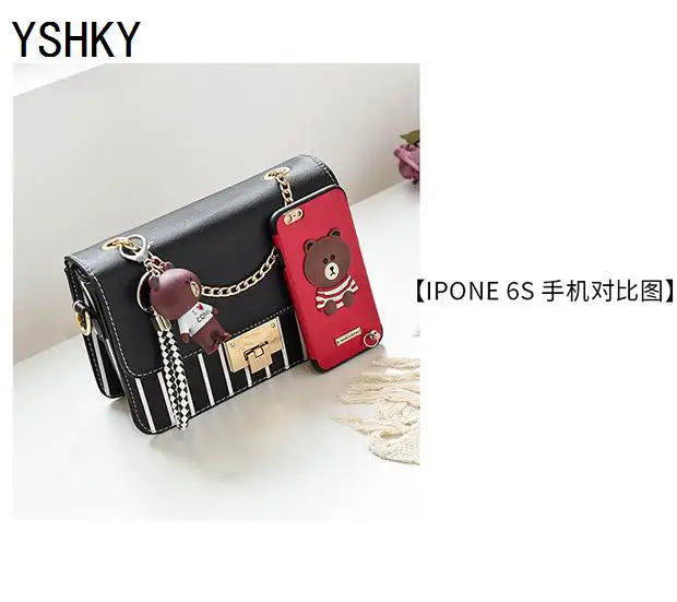 Vellorabags™ Women bags  Ladies Trend Fashion Elegant Women Bag Shoulder Messenger Ladies Handbags