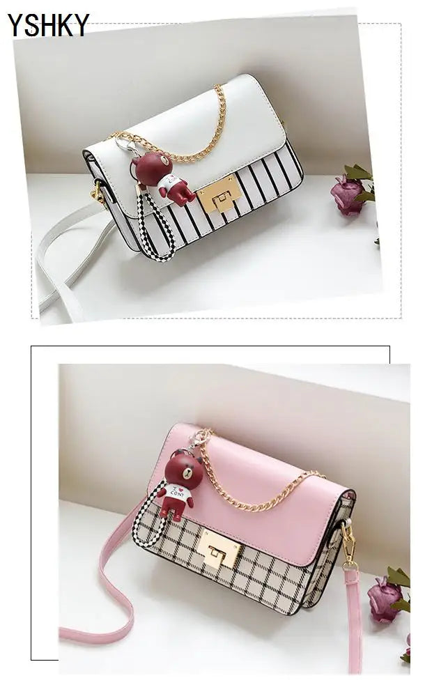 Vellorabags™ Women bags  Ladies Trend Fashion Elegant Women Bag Shoulder Messenger Ladies Handbags