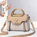 Vellorabags™ Women's bag Female Shoulder bag Handbag for 2026  luxury designer handbag leather tote Female Handbags Fashion Cross bag