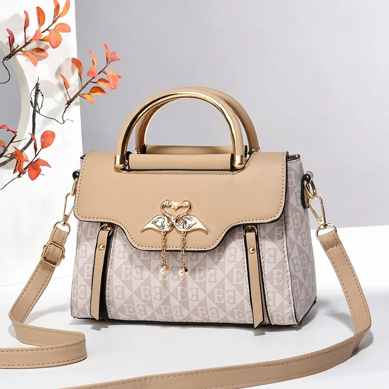 Vellorabags™ Women's bag Female Shoulder bag Handbag for 2026  luxury designer handbag leather tote Female Handbags Fashion Cross bag