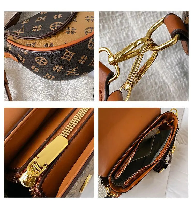 Vellorabags™ Designer Luxury Women's Bag Crossbody Shoulder Purses Handbag Fashion Koean Japan Women Clutch Travel Tote Bag