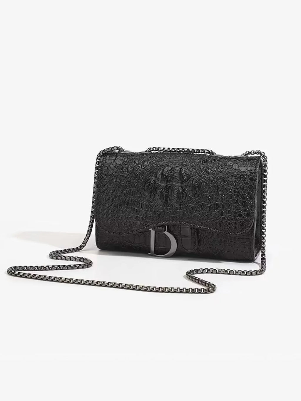 Vellorabags™ Luxury Sequined Crossbody Handbag for Women Brand Chains Shoulder Messenger Bag Casual Purse Fashionable Female Handbags