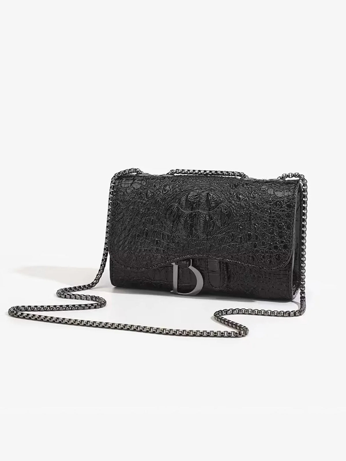Vellorabags™ Luxury Sequined Crossbody Handbag for Women Brand Chains Shoulder Messenger Bag Casual Purse Fashionable Female Handbags