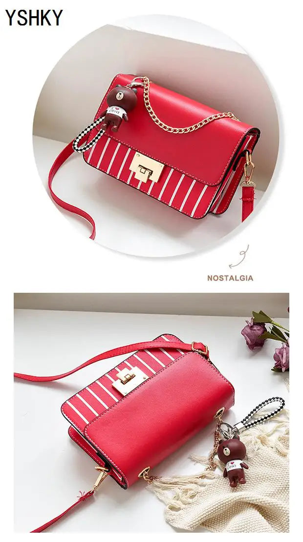 Vellorabags™ Women bags  Ladies Trend Fashion Elegant Women Bag Shoulder Messenger Ladies Handbags