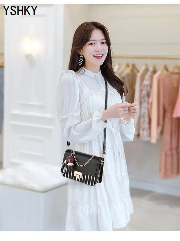 Vellorabags™ Women bags  Ladies Trend Fashion Elegant Women Bag Shoulder Messenger Ladies Handbags