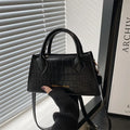 Vellorabags™ Women's Structured Luxury Handbag