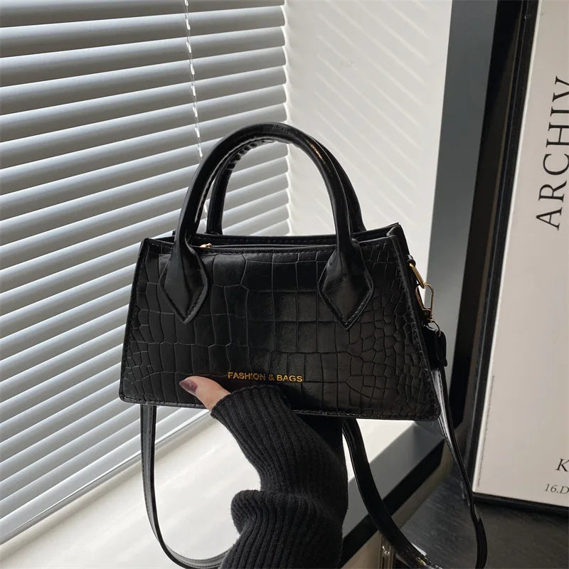 Vellorabags™ Women's Structured Luxury Handbag