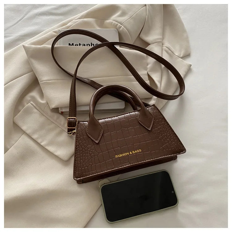 Vellorabags™ Women's Structured Luxury Handbag
