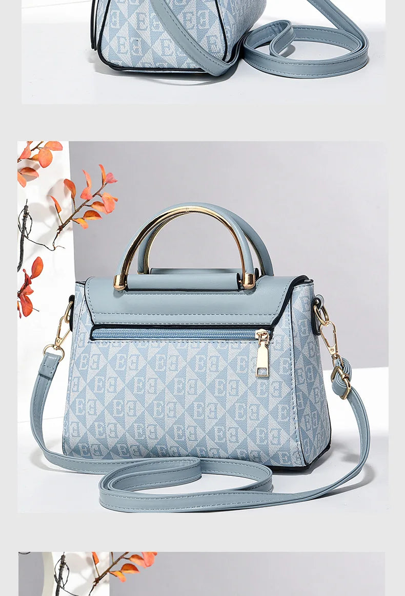 Vellorabags™ Women's bag Female Shoulder bag Handbag for 2026  luxury designer handbag leather tote Female Handbags Fashion Cross bag