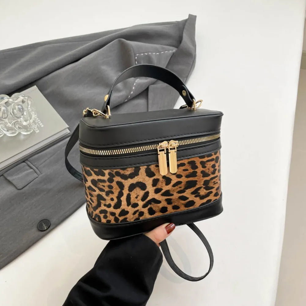 Vellorabags™ Fashion Round Bucket Bags For Women's  Casual Ladies Handbags