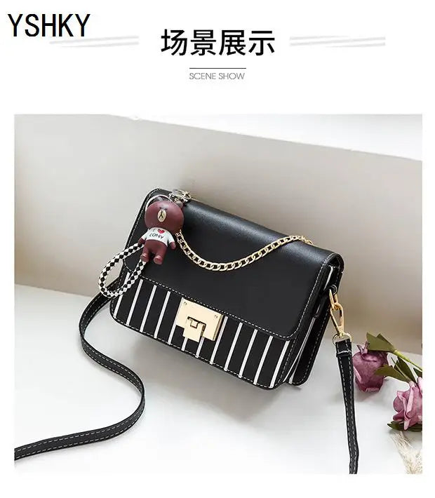 Vellorabags™ Women bags  Ladies Trend Fashion Elegant Women Bag Shoulder Messenger Ladies Handbags