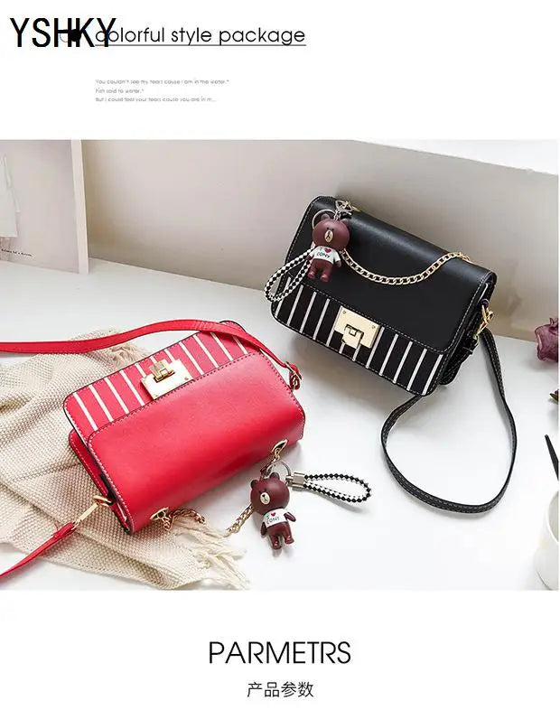 Vellorabags™ Women bags  Ladies Trend Fashion Elegant Women Bag Shoulder Messenger Ladies Handbags