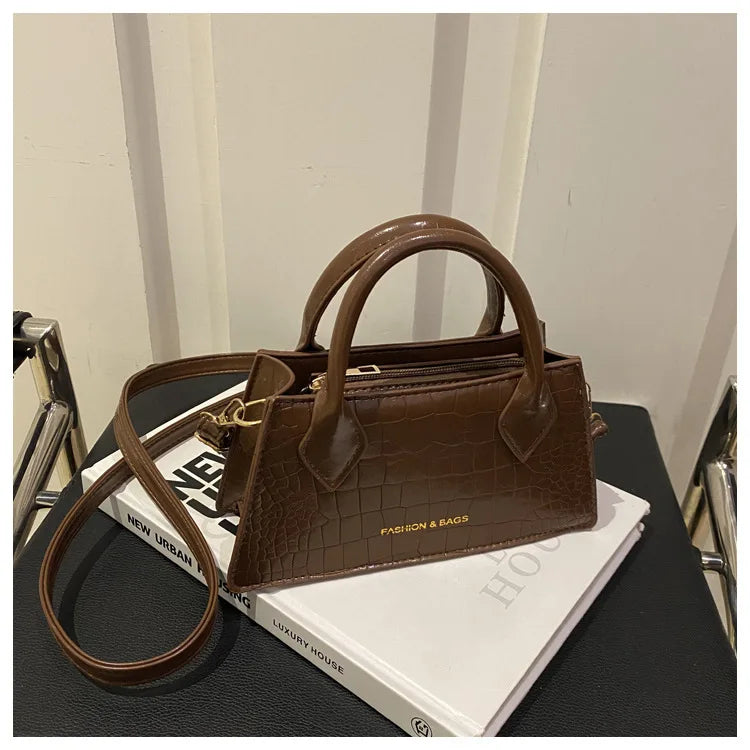 Vellorabags™ Women's Structured Luxury Handbag