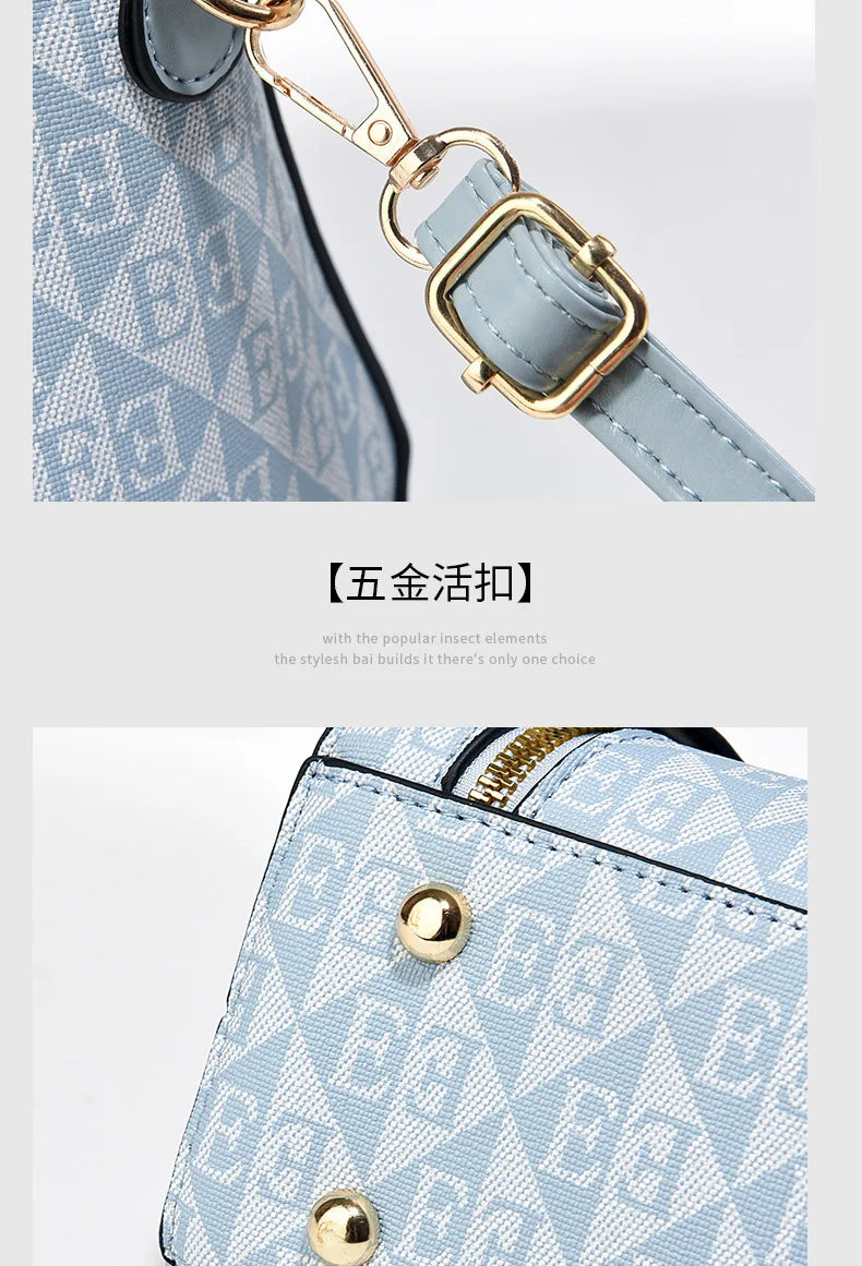 Vellorabags™ Women's bag Female Shoulder bag Handbag for 2026  luxury designer handbag leather tote Female Handbags Fashion Cross bag