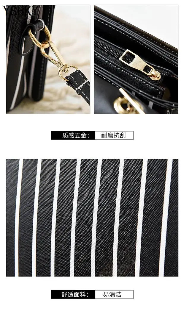 Vellorabags™ Women bags  Ladies Trend Fashion Elegant Women Bag Shoulder Messenger Ladies Handbags