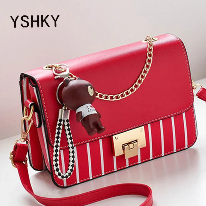 Vellorabags™ Women bags  Ladies Trend Fashion Elegant Women Bag Shoulder Messenger Ladies Handbags