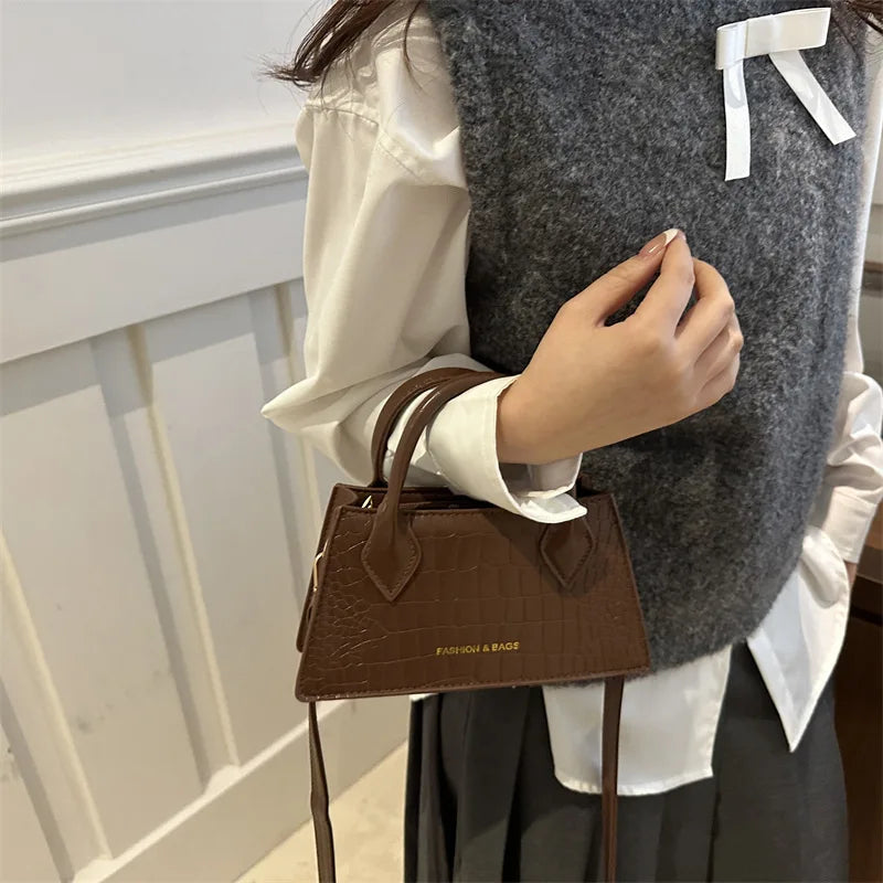 Vellorabags™ Women's Structured Luxury Handbag