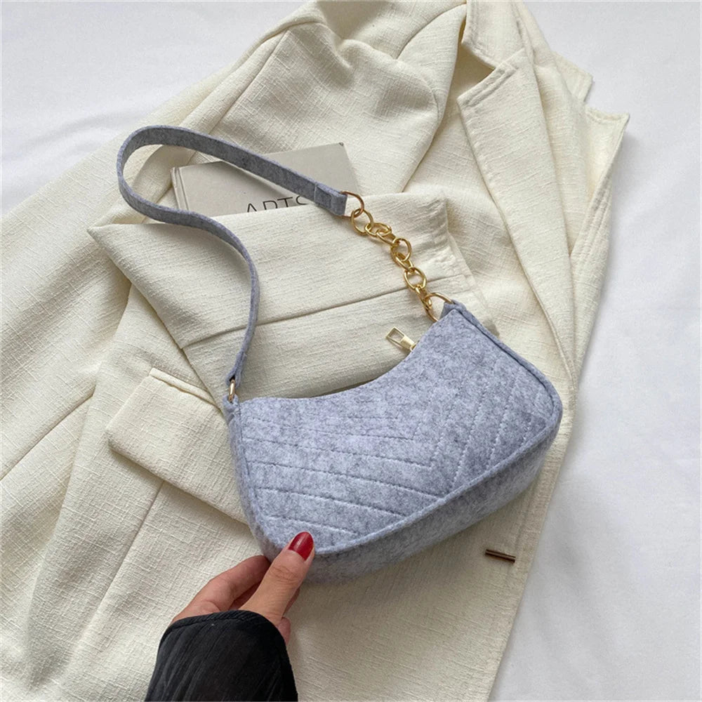 Vellorabags™ New Brand Women Retro Bag Simple Fashion Crossbody Bag
