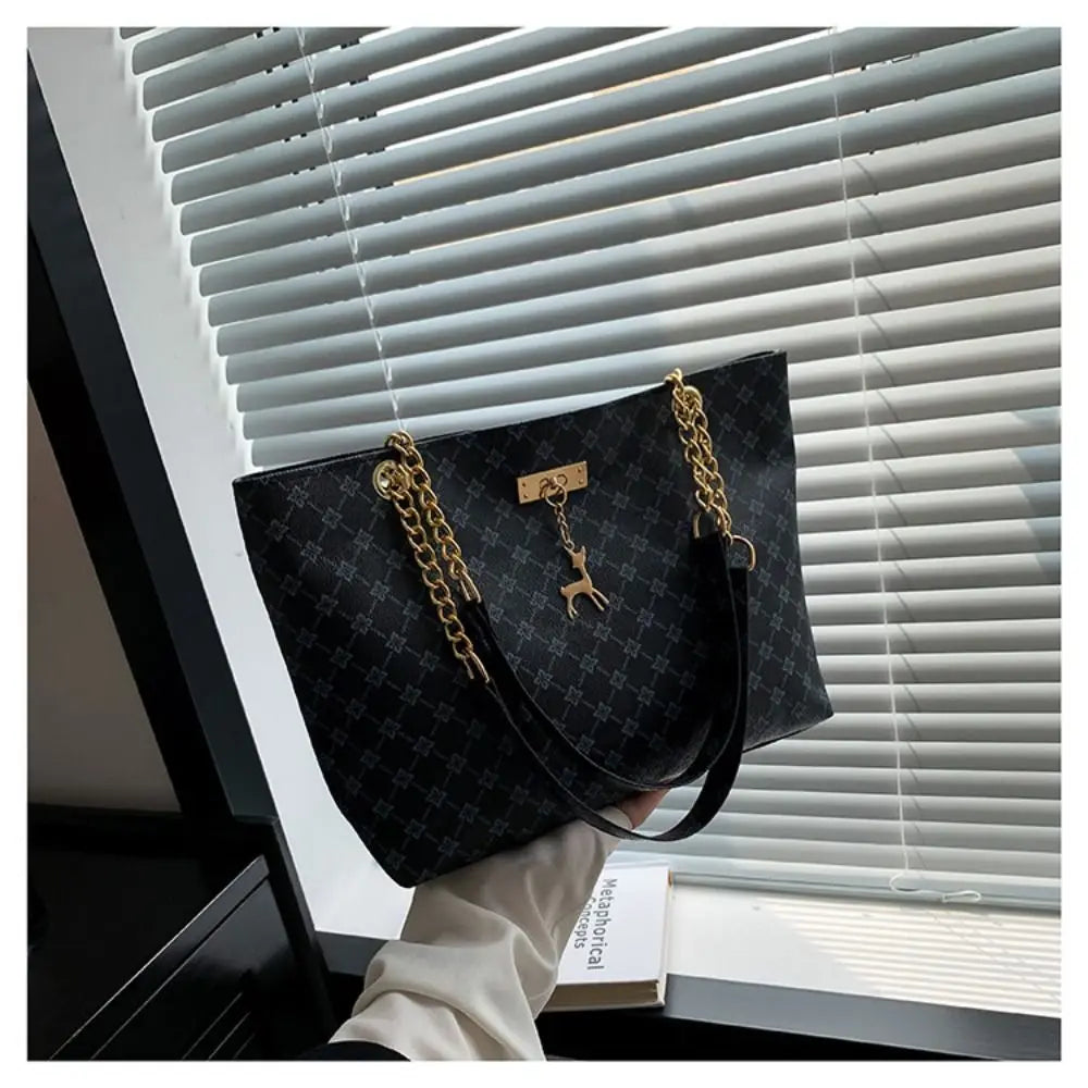 Vellorabags™ Women Luxury Design Shoulder Bag Trendy New Shopping Bag Purse