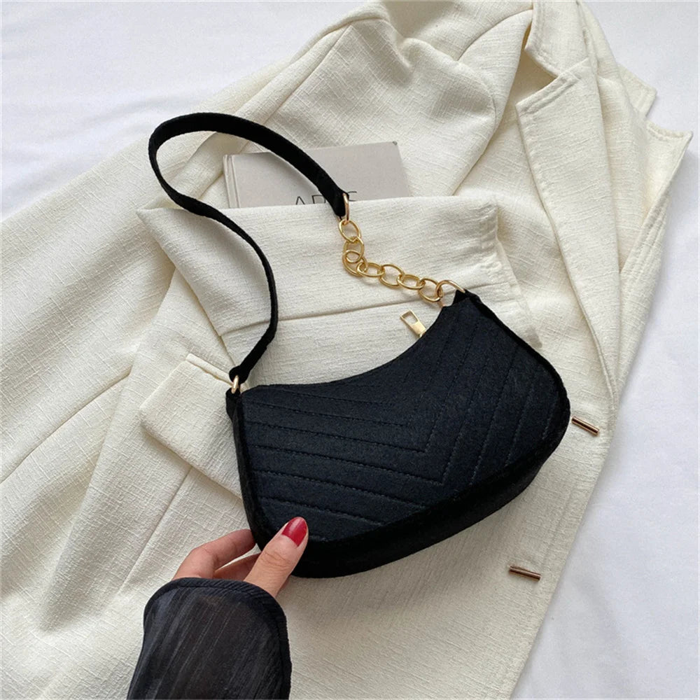 Vellorabags™ New Brand Women Retro Bag Simple Fashion Crossbody Bag