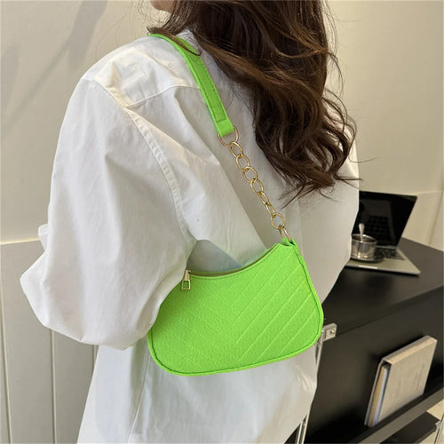Vellorabags™ New Brand Women Retro Bag Simple Fashion Crossbody Bag