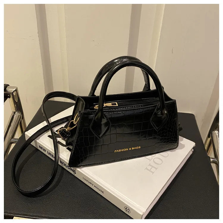Vellorabags™ Women's Structured Luxury Handbag