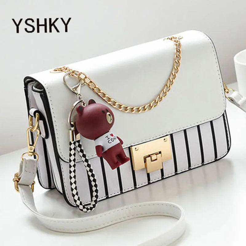 Vellorabags™ Women bags  Ladies Trend Fashion Elegant Women Bag Shoulder Messenger Ladies Handbags
