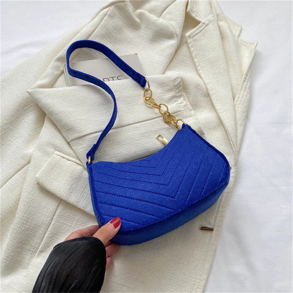 Vellorabags™ New Brand Women Retro Bag Simple Fashion Crossbody Bag