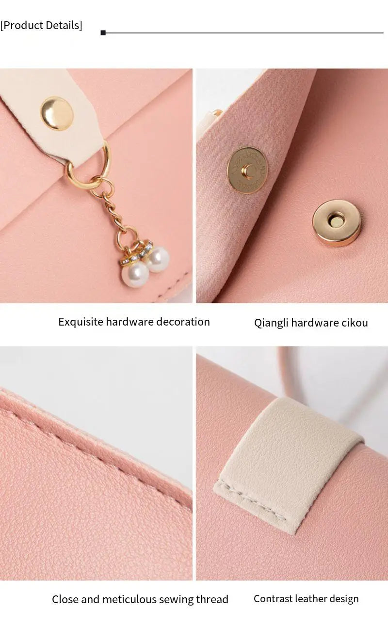 Vellorabags™ Ladies' small bags for daily