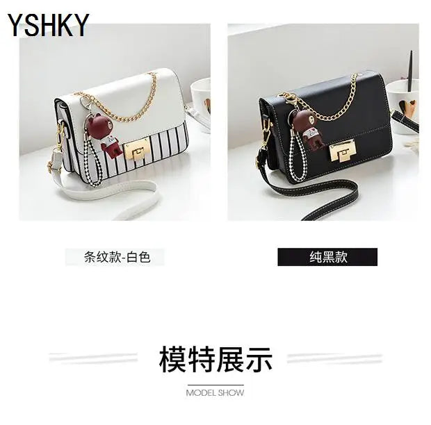 Vellorabags™ Women bags  Ladies Trend Fashion Elegant Women Bag Shoulder Messenger Ladies Handbags
