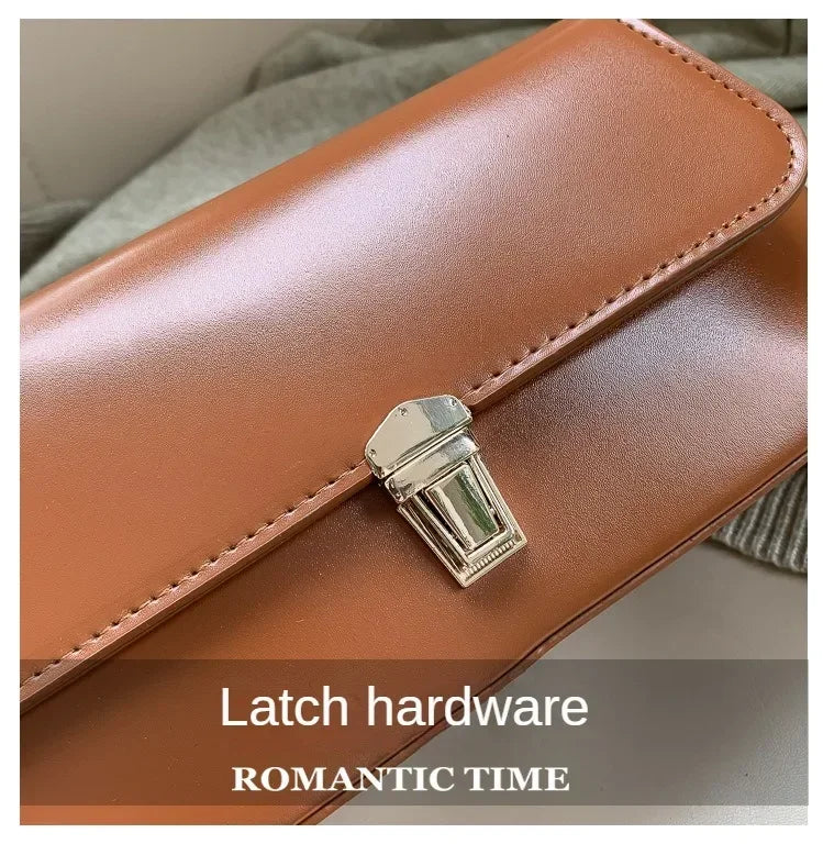 Vellorabags™ Luxury Brand Women Handbag and Purses Solid Color