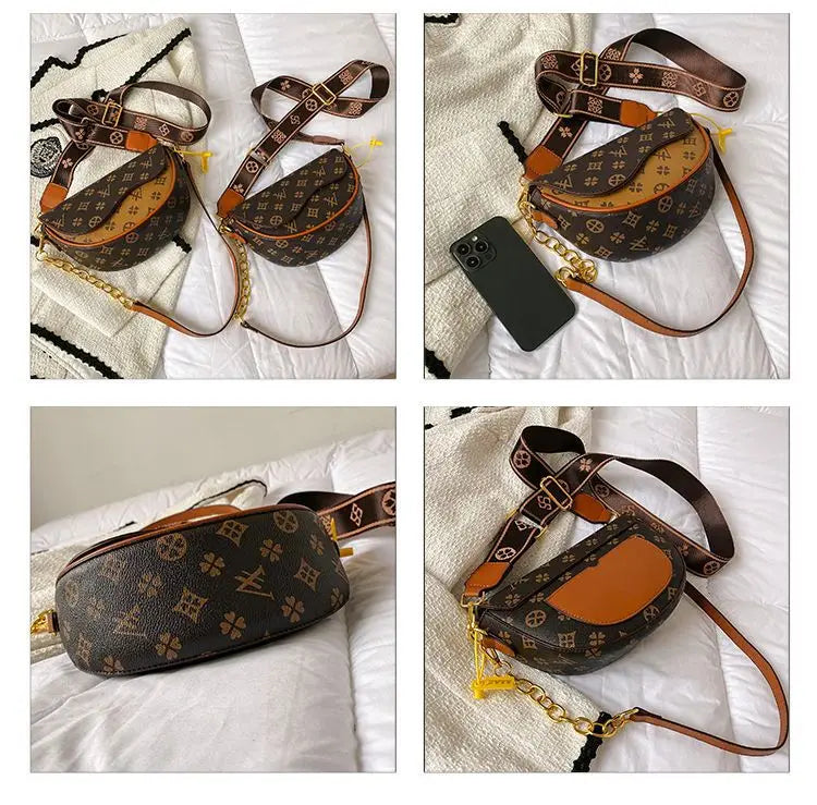 Vellorabags™ Designer Luxury Women's Bag Crossbody Shoulder Purses Handbag Fashion Koean Japan Women Clutch Travel Tote Bag
