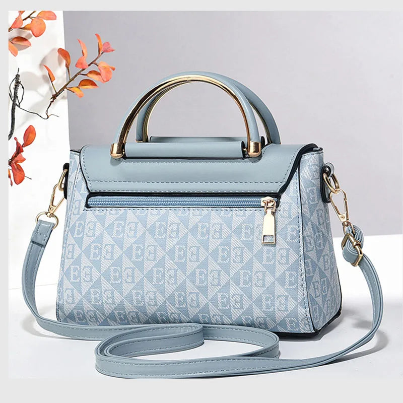 Vellorabags™ Women's bag Female Shoulder bag Handbag for 2026  luxury designer handbag leather tote Female Handbags Fashion Cross bag